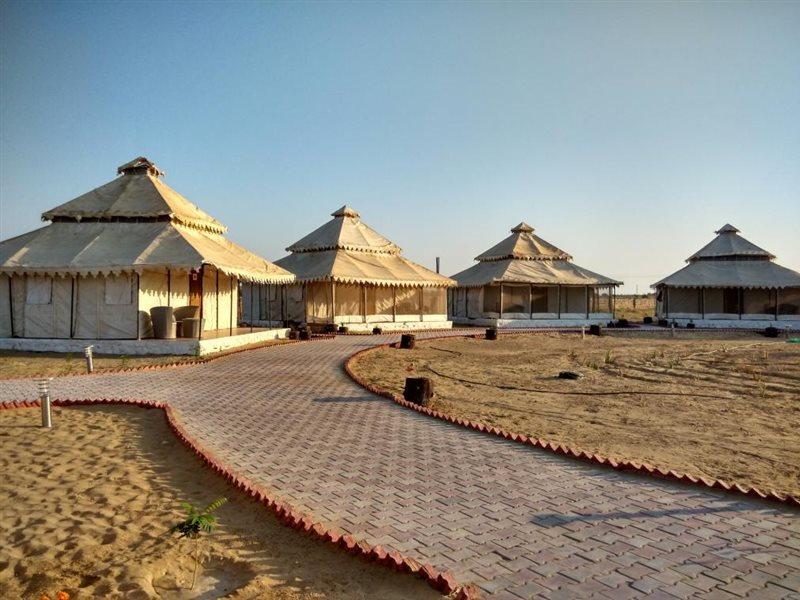 Desert Springs Resort Jaisalmer Extérieur photo