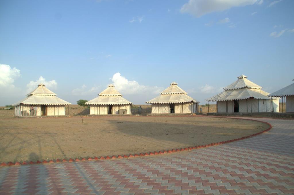 Desert Springs Resort Jaisalmer Extérieur photo