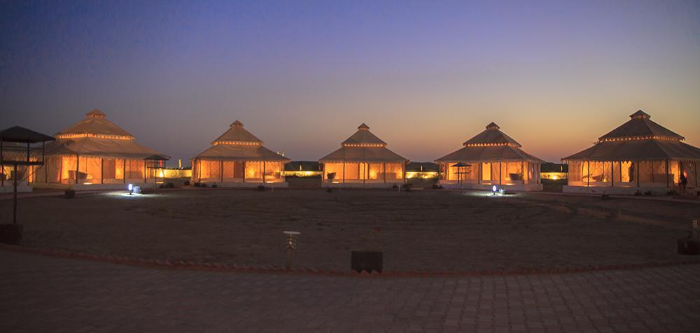 Desert Springs Resort Jaisalmer Extérieur photo